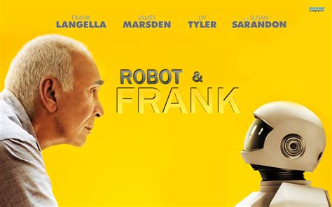  Robot & Frank! En charmig komedi om kärlek, teknik och den mänskliga faktorn