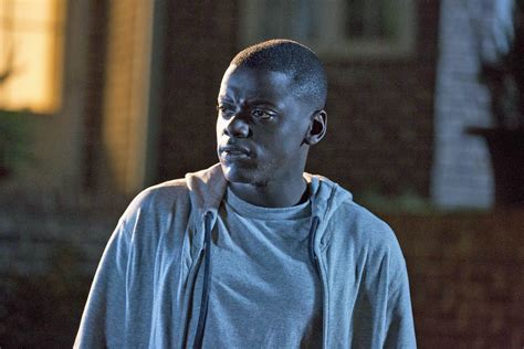 Get Out! A Socially Charged Horror Thriller Featuring a Stellar Performance by Daniel Kaluuya!