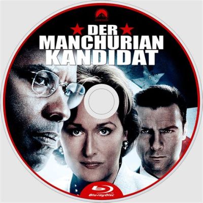 Har du sett The Manchurian Candidate - en spänningsfylld thriller med hjärn tvätt och politiska intriger?