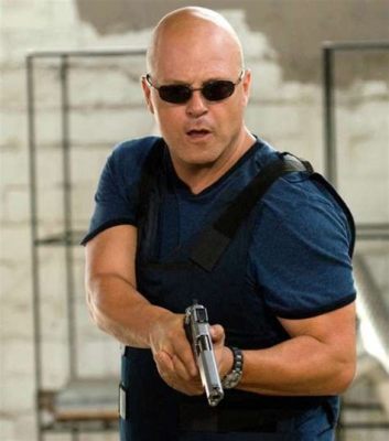  The Shield: En grym blick på Los Angeles polisvärld med Michael Chiklis i huvudrollen!