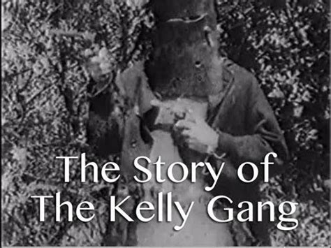 The Story of the Kelly Gang - en storslagen episk berättelse om busskapader och australisk historia!